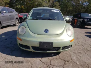 2008 Volkswagen New Beetle Coupe S with VIN 3VWPW31C78M527062, listed as a Copart auction lot 80710634 with 105,336 mi miles and Clean Title. Bid and sale history available at carsss.com. Image 5.