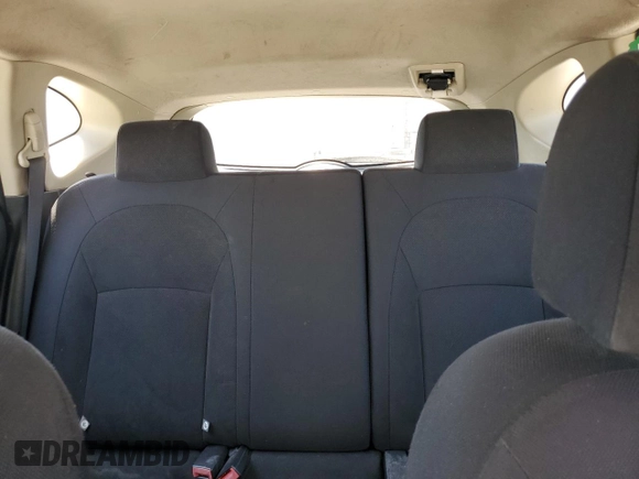 2009 Nissan Rogue S with VIN JN8AS58V29W179202, listed as a Copart auction lot 53687955 with 195,620 mi miles and Salvage Title. Bid and sale history available at carsss.com. Image 10.