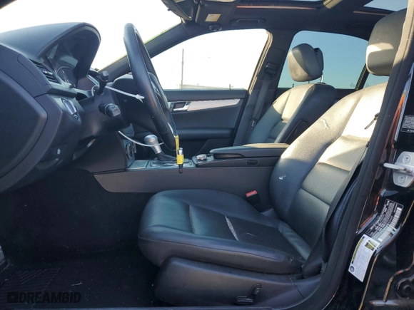 2008 Mercedes-Benz C-Class 3.0L Sport with VIN WDDGF54X88F183468, listed as a Copart auction lot 48235525 with 170,705 mi miles and Salvage Title. Bid and sale history available at carsss.com. Image 7.