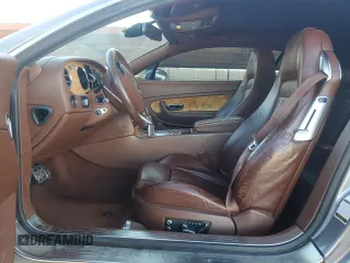2007 Bentley Continental GT z VIN SCBCR73W07C042871, wystawiony jako Copart lot #79784713 z przebiegiem 111 197 mil mil oraz . Historia ofert i sprzedaży dostępna na DreamBid. Obrazek 7.