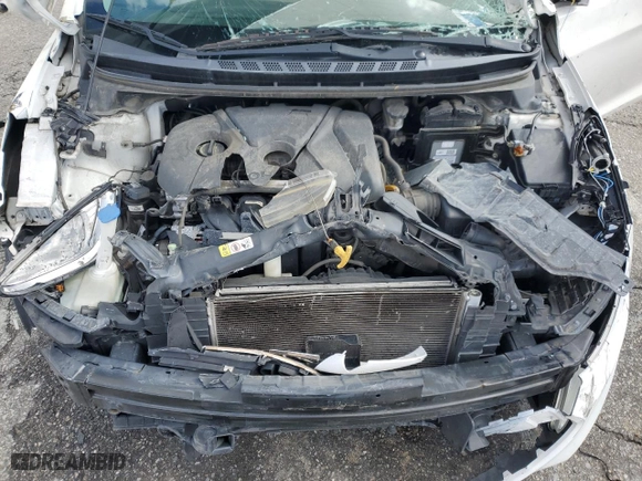 2013 Hyundai Elantra Coupe GS with VIN KMHDH6AE6DU001221, listed as a Copart auction lot 41312444 with 84,938 mi miles and Salvage Title. Bid and sale history available at carsss.com. Image 11.