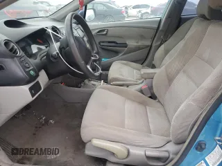 2011 Honda Insight LX z VIN JHMZE2H54BS009553, wystawiony jako Copart lot #87856035 z przebiegiem Nie podano mil oraz Czysty tytuł • Clean title. Historia ofert i sprzedaży dostępna na DreamBid. Obrazek 7.