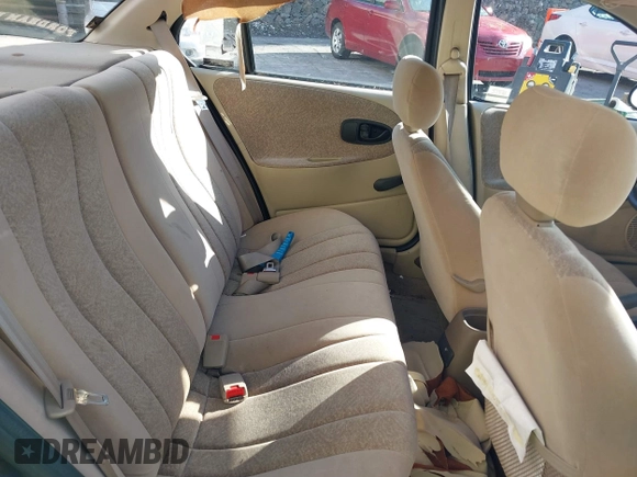1997 Saturn SL with VIN 1G8ZK5270VZ280153, listed as a IAAI auction lot 40958843 with 40,013 mi miles and . Bid and sale history available at DreamBid. Image 8.