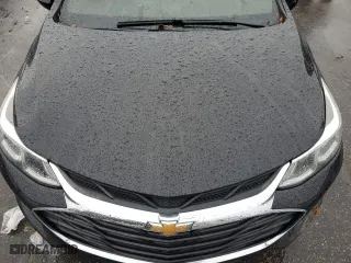 2019 Chevrolet Cruze LS with VIN 1G1BC5SM2K7112265, listed as a Copart auction lot 84276054 with 0 mi miles and Salvage Title. Bid and sale history available at carsss.com. Image 12.