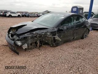 2021 Tesla Model 3 Long Range z VIN 5YJ3E1EB9MF032810, wystawiony jako Copart lot #50865535 z przebiegiem 69 754 mil mil oraz Szkoda całkowita • Salvage title. Historia ofert i sprzedaży dostępna na DreamBid. Obrazek 1.