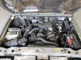 1997 Ford Ranger XL with VIN 1FTCR14A4VTA62678, listed as a Copart auction lot 55178325 with 162,486 mi miles and Clean Title. Bid and sale history available at carsss.com. Image 11.
