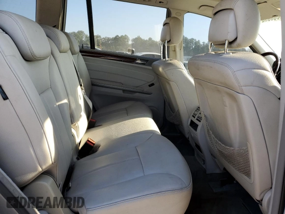 2010 Mercedes-Benz GL-Class GL 450 with VIN 4JGBF7BE1AA612420, listed as a Copart auction lot 68660624 with 176,562 mi miles and Salvage Title. Bid and sale history available at carsss.com. Image 11.