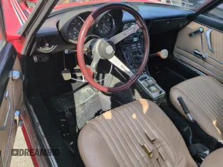 1978 Alfa Romeo Spider z VIN AR115410004488, wystawiony jako Copart lot #74726184 z przebiegiem 50 872 mil mil oraz Szkody całkowita. Historia ofert i sprzedaży dostępna na DreamBid. Obrazek 8.