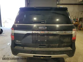 2019 Ford Expedition Max Limited with VIN 1FMJK1KT0KEA58476, listed as a Copart auction lot 45300715 with 137,374 mi miles and Salvage Title. Bid and sale history available at carsss.com. Image 6.