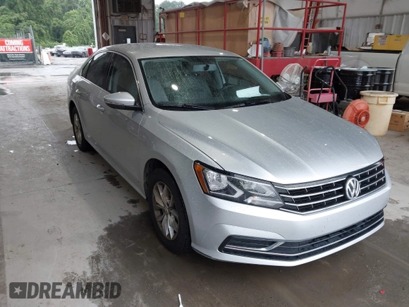 2016 Volkswagen Passat S with VIN 1VWAS7A30GC031755, listed as a IAAI auction lot 42359638 with 115,046 mi miles and . Bid and sale history available at DreamBid. Image 1.