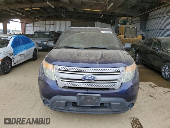 2011 Ford Explorer с VIN 1FMHK7B81BGA40067, выставлен на аукционе Copart как лот 47073075 с пробегом 227 587 миль миль и Списание • Salvage title. История ставок и продаж доступна на DreamBid. Изображение 5.