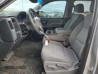 2017 GMC Sierra 1500 z VIN 3GTP1LEH2HG352449, wystawiony jako Copart lot #84054074 z przebiegiem 61 502 mil mil oraz Szkoda całkowita • Salvage title. Historia ofert i sprzedaży dostępna na DreamBid. Obrazek 7.