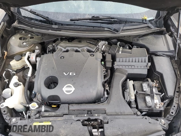 2012 Nissan Maxima SV with VIN 1N4AA5AP5CC869938, listed as a Copart auction lot 62964455 with 122,587 mi miles and Clean title. Bid and sale history available at DreamBid. Image 11.
