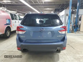 2022 Subaru Forester Limited with VIN JF2SKANC9NH473319, listed as a Copart auction lot 62348475 with 75,339 mi miles and Clean title. Bid and sale history available at DreamBid. Image 6.