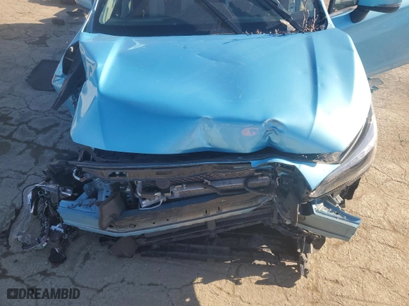 2019 Subaru Crosstrek Hybrid with VIN JF2GTDNC5KH287843, listed as a Copart auction lot 47133745 with 45,988 mi miles and Salvage Title. Bid and sale history available at carsss.com. Image 12.