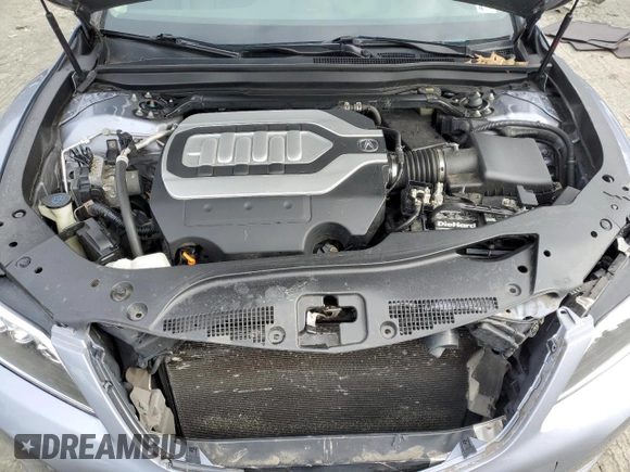 2014 Acura RLX z VIN JH4KC1F31EC002626, wystawiony jako Copart lot #43201315 z przebiegiem 180 901 mil mil oraz Szkoda całkowita • Salvage title. Historia ofert i sprzedaży dostępna na DreamBid. Obrazek 13.