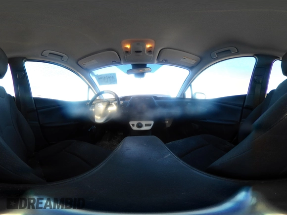 2018 Toyota Prius Two with VIN JTDKBRFU4J3597557, listed as a IAAI auction lot 41628706 with 141,555 mi miles. Bid and sale history available at carsss.com. Image 23.