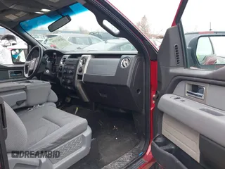 2011 Ford F-150 XL with VIN 1FTFX1ET4BKD64038, listed as a IAAI auction lot 41502320 with 174,635 mi miles. Bid and sale history available at carsss.com. Image 5.