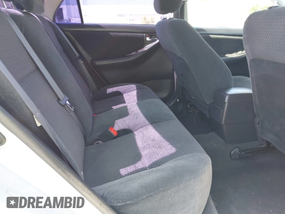 2007 Toyota Corolla CE with VIN 1NXBR30E17Z885688, listed as a IAAI auction lot 42089074 with 203,755 mi miles and . Bid and sale history available at DreamBid. Image 8.