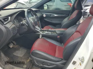 2023 Infiniti QX55 Sensory z VIN 3PCAJ5LR6PF100981, wystawiony jako Copart lot #55351245 z przebiegiem 33 303 mil mil oraz Szkody całkowita. Historia ofert i sprzedaży dostępna na DreamBid. Obrazek 7.