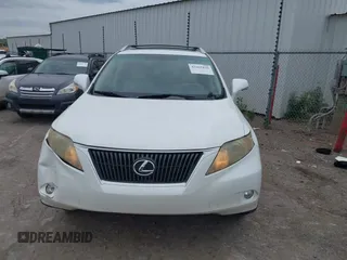 2011 Lexus RX 350 with VIN JTJZK1BA4B2411340, listed as a IAAI auction lot 42465830 with 185,359 mi miles and . Bid and sale history available at DreamBid. Image 12.