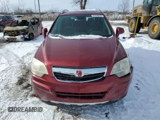 2008 Saturn VUE XR z VIN 3GSCL53748S578279, wystawiony jako Copart lot #47410575 z przebiegiem Nie podano mil oraz Nie do naprawy • Non repairable. Historia ofert i sprzedaży dostępna na DreamBid. Obrazek 5.