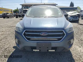 2018 Ford Escape SE with VIN 1FMCU9GD4JUA92461, listed as a Copart auction lot 52652555 with 178,761 mi miles and Clean Title. Bid and sale history available at carsss.com. Image 5.