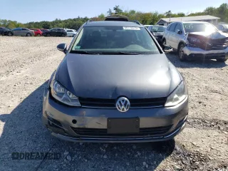 2015 Volkswagen Golf SportWagen TDI SE with VIN 3VWCA7AU9FM512010, listed as a Copart auction lot 68118573 with 124,313 mi miles. Bid and sale history available at carsss.com. Image 5.