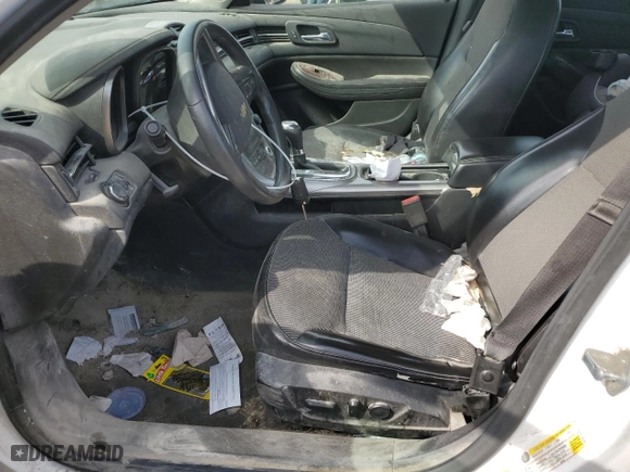 2013 Chevrolet Malibu LT with VIN 1G11C5SA4DF356395, listed as a Copart auction lot 49105615 with 193,284 mi miles and Clean Title. Bid and sale history available at carsss.com. Image 7.