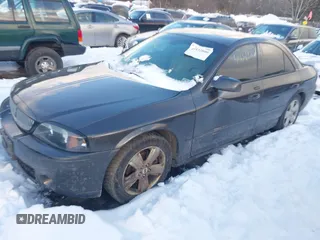 2006 Lincoln LS Sport with VIN 1LNHM87A36Y614454, listed as a IAAI auction lot 41532800 with 107,391 mi miles and . Bid and sale history available at DreamBid. Image 2.