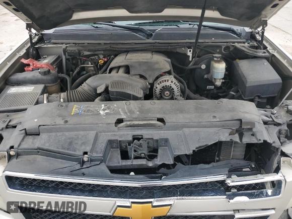 2008 Chevrolet Suburban 2LT with VIN 3GNFK16318G290016, listed as a Copart auction lot 50312805 with 225,065 mi miles and Salvage Title. Bid and sale history available at DreamBid. Image 12.