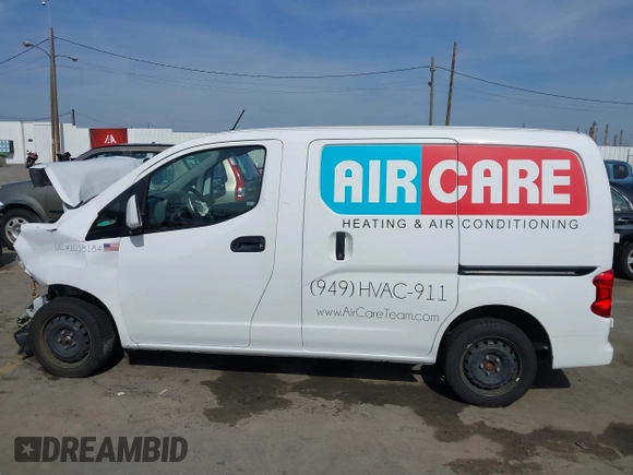 2018 Nissan NV200 S с VIN 3N6CM0KN6JK690127, выставлен на аукционе IAAI как лот 41601354 с пробегом Не указан миль и . История ставок и продаж доступна на DreamBid. Изображение 13.