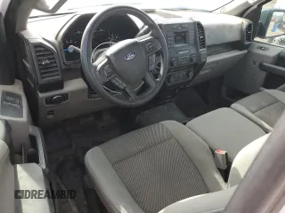 2016 Ford F-150 XL with VIN 1FTMF1CP7GKE62732, listed as a Copart auction lot 82826294 with 62,273 mi miles and Salvage Title. Bid and sale history available at carsss.com. Image 8.