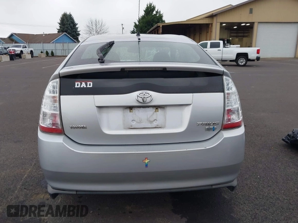 2009 Toyota Prius with VIN JTDKB20U297839170, listed as a IAAI auction lot 41831779 with 174,253 mi miles. Bid and sale history available at carsss.com. Image 16.