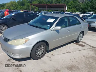 2006 Toyota Camry STD with VIN 4T1BE32KX6U147482, listed as a IAAI auction lot 42244982 with 172,670 mi miles and . Bid and sale history available at DreamBid. Image 2.