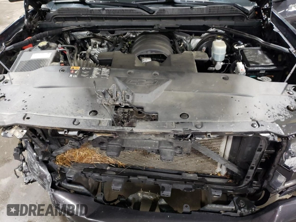 2016 Chevrolet Silverado 1500 LTZ with VIN 1GCVKSEC2GZ163530, listed as a Copart auction lot 73483774 with 145,888 mi miles and Salvage Title. Bid and sale history available at carsss.com. Image 13.