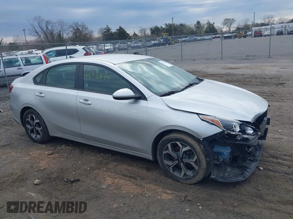 2019 Kia Forte LXS z VIN 3KPF24AD3KE041214, wystawiony jako IAAI lot #41893834 z przebiegiem 105 581 mil mil oraz . Historia ofert i sprzedaży dostępna na DreamBid. Obrazek 14.