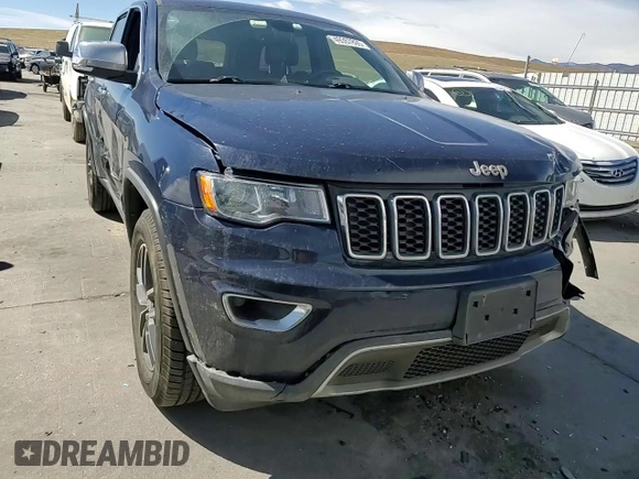 2018 Jeep Grand Cherokee Limited with VIN 1C4RJFBG3JC144322, listed as a Copart auction lot 49357895 with 89,780 mi miles and Salvage Title. Bid and sale history available at carsss.com. Image 11.
