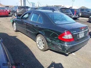 2008 Mercedes-Benz E-Class Luxury 3.5L with VIN WDBUF87X18B244448, listed as a IAAI auction lot 41888451 with 108,286 mi miles. Bid and sale history available at carsss.com. Image 3.