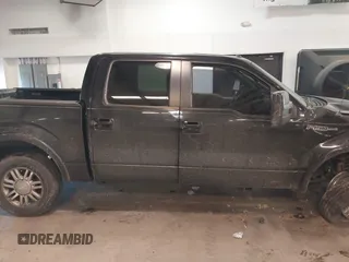 2010 Ford F-150 XL with VIN 1FTFW1EVXAFB22625, listed as a IAAI auction lot 41639274 with 192,778 mi miles. Bid and sale history available at carsss.com. Image 13.