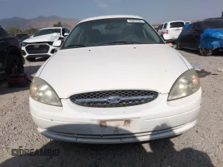 2000 Ford Taurus SE with VIN 1FAFP53U8YA106614, listed as a Copart auction lot 65076365 with 76,831 mi miles and Clean title. Bid and sale history available at DreamBid. Image 5.
