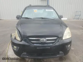 2007 Kia Rondo EX with VIN KNAFG526677042238, listed as a Copart auction lot 70869634 with 152,464 mi miles and Salvage Title. Bid and sale history available at carsss.com. Image 5.