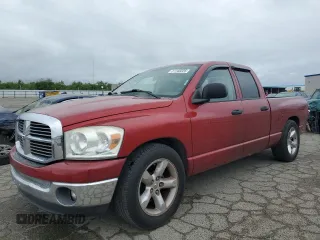 2008 Dodge Ram 1500 SLT with VIN 1D7HA18N28J122280, listed as a Copart auction lot 51140225 with 177,291 mi miles and Salvage Title. Bid and sale history available at carsss.com. Image 1.
