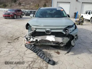 2019 Toyota RAV4 XLE Premium with VIN 2T3A1RFV2KW081106, listed as a Copart auction lot 45363525 with 93,803 mi miles and Salvage Title. Bid and sale history available at carsss.com. Image 5.