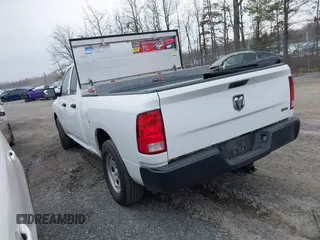 2019 Ram 1500 Classic Tradesman with VIN 1C6RR6FG1KS540606, listed as a IAAI auction lot 41609259 with 121,388 mi miles. Bid and sale history available at carsss.com. Image 3.