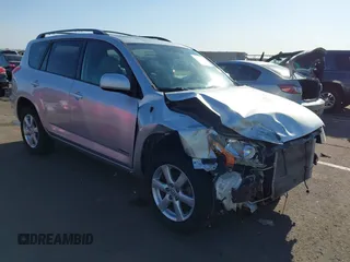2007 Toyota RAV4 Limited with VIN JTMBK31V676019738, listed as a IAAI auction lot 42691310 with 211,482 mi miles and . Bid and sale history available at DreamBid. Image 1.