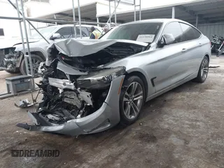 2016 BMW 3 Series 328i Gran Turismo xDrive z VIN WBA8Z5C59GG501996, wystawiony jako IAAI lot #41238964 z przebiegiem 71 542 mil mil oraz . Historia ofert i sprzedaży dostępna na DreamBid. Obrazek 17.