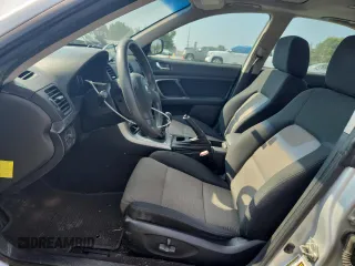2006 Subaru Legacy Special z VIN 4S3BL626566220227, wystawiony jako Copart lot #63448415 z przebiegiem 180 781 mil mil oraz Szkoda całkowita • Salvage title. Historia ofert i sprzedaży dostępna na DreamBid. Obrazek 7.