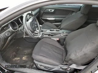 2023 Ford Mustang EcoBoost с VIN 1FA6P8TH9P5112854, выставлен на аукционе Copart как лот 56073805 с пробегом 23 481 миль миль и Списание • Salvage title. История ставок и продаж доступна на DreamBid. Изображение 7.