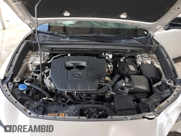 2024 Mazda CX-30 S Select Sport with VIN 3MVDMBBM7RM651538, listed as a Copart auction lot 63121115 with 30,966 mi miles and Clean title. Bid and sale history available at DreamBid. Image 11.